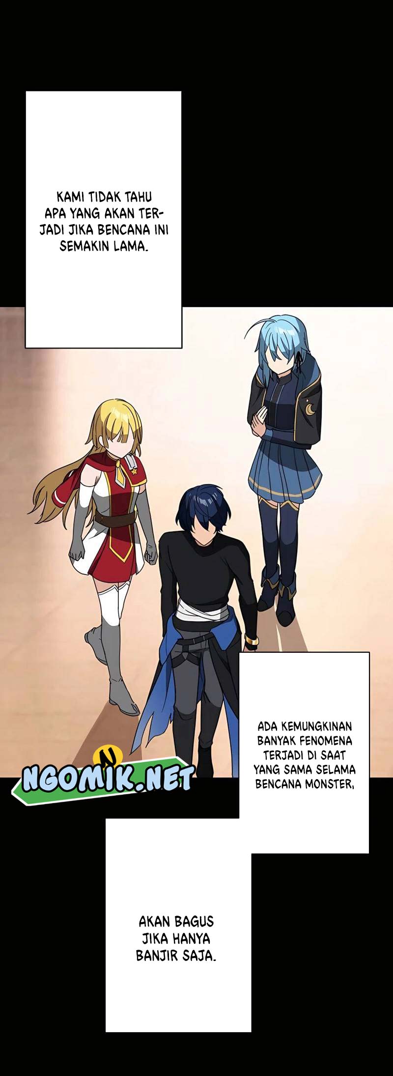 Reborn Ranker – Gravity User Chapter 27 Gambar 31