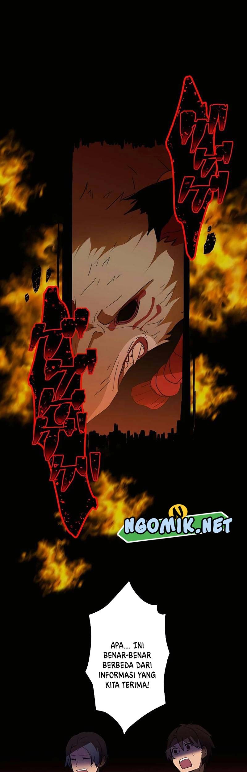 Reborn Ranker – Gravity User Chapter 27 Gambar 44