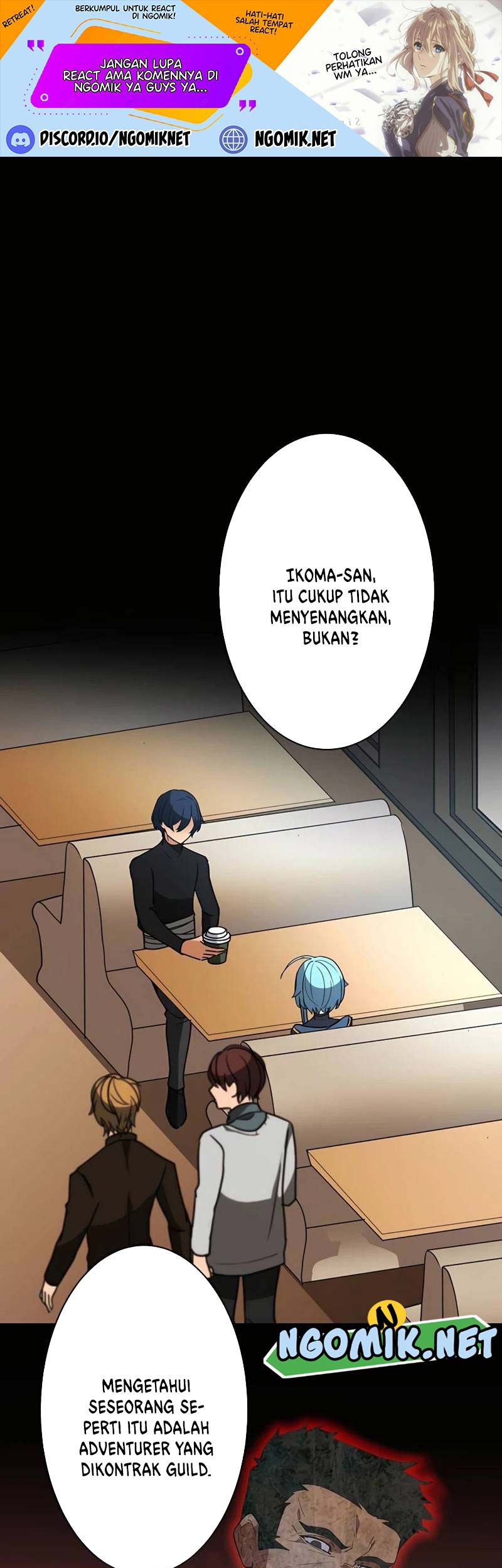Baca Manhua Reborn Ranker – Gravity User Chapter 27 Gambar 2