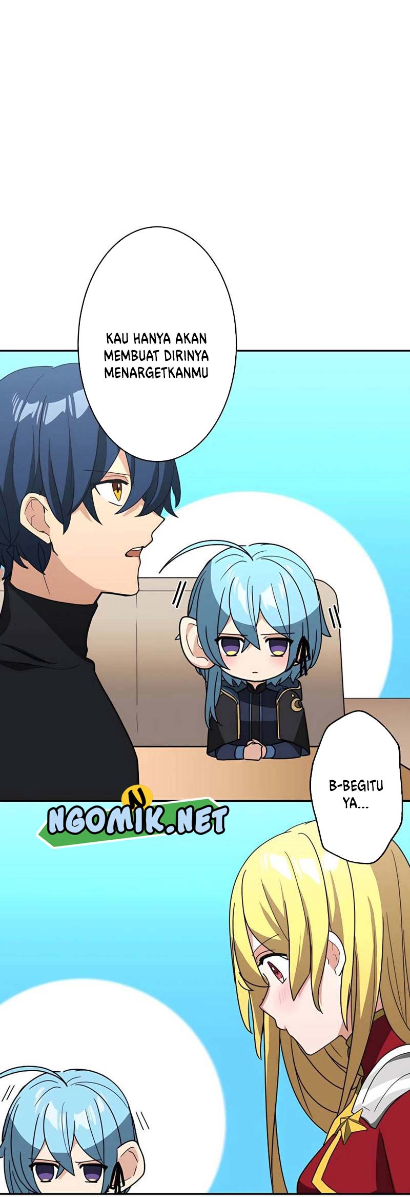 Reborn Ranker – Gravity User Chapter 27 Gambar 15