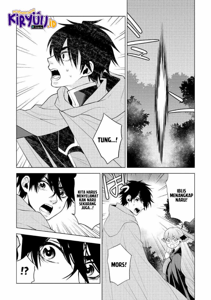 Hiraheishi wa Kako wo Yumemiru Chapter 57 Gambar 10