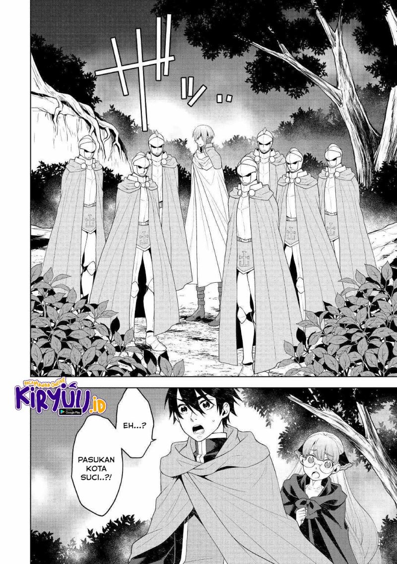 Hiraheishi wa Kako wo Yumemiru Chapter 57 Gambar 11