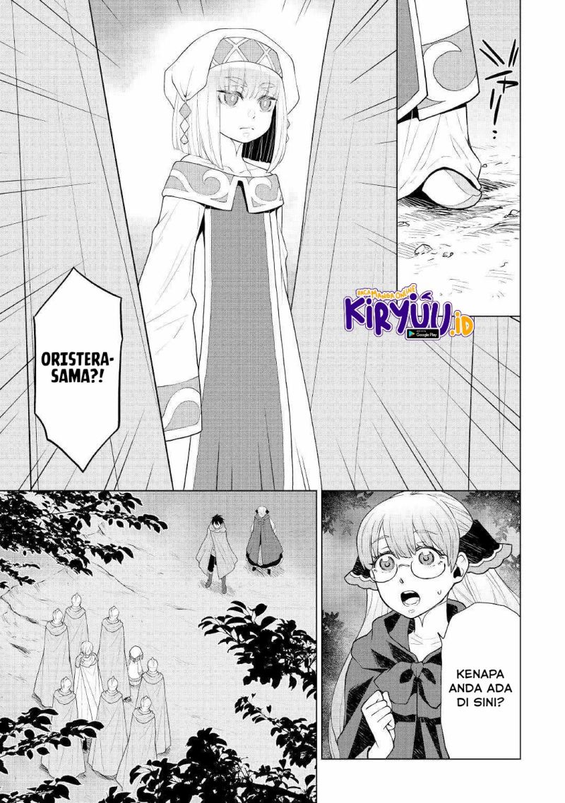 Hiraheishi wa Kako wo Yumemiru Chapter 57 Gambar 12