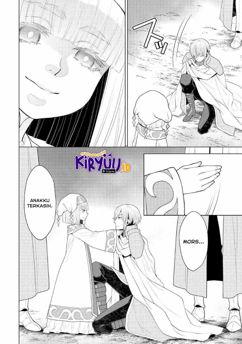 Hiraheishi wa Kako wo Yumemiru Chapter 57 Gambar 13