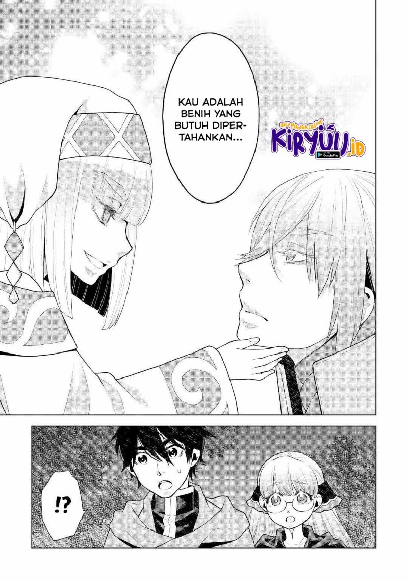 Hiraheishi wa Kako wo Yumemiru Chapter 57 Gambar 14