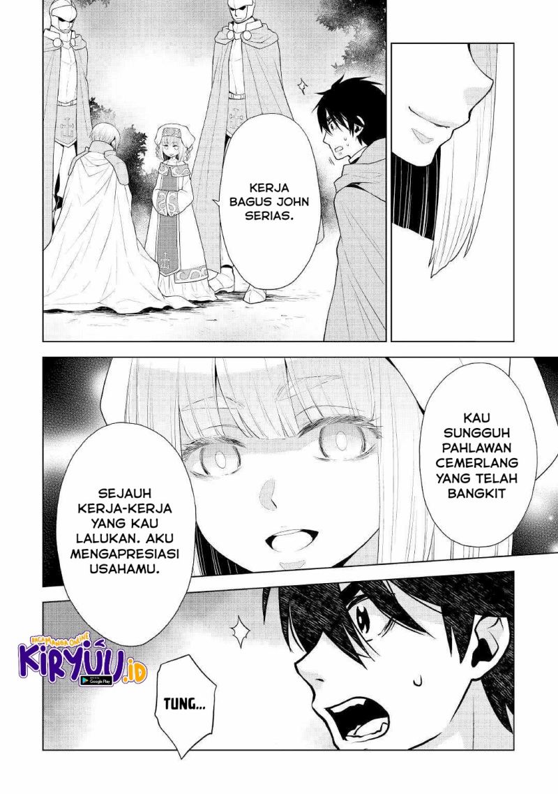 Hiraheishi wa Kako wo Yumemiru Chapter 57 Gambar 15