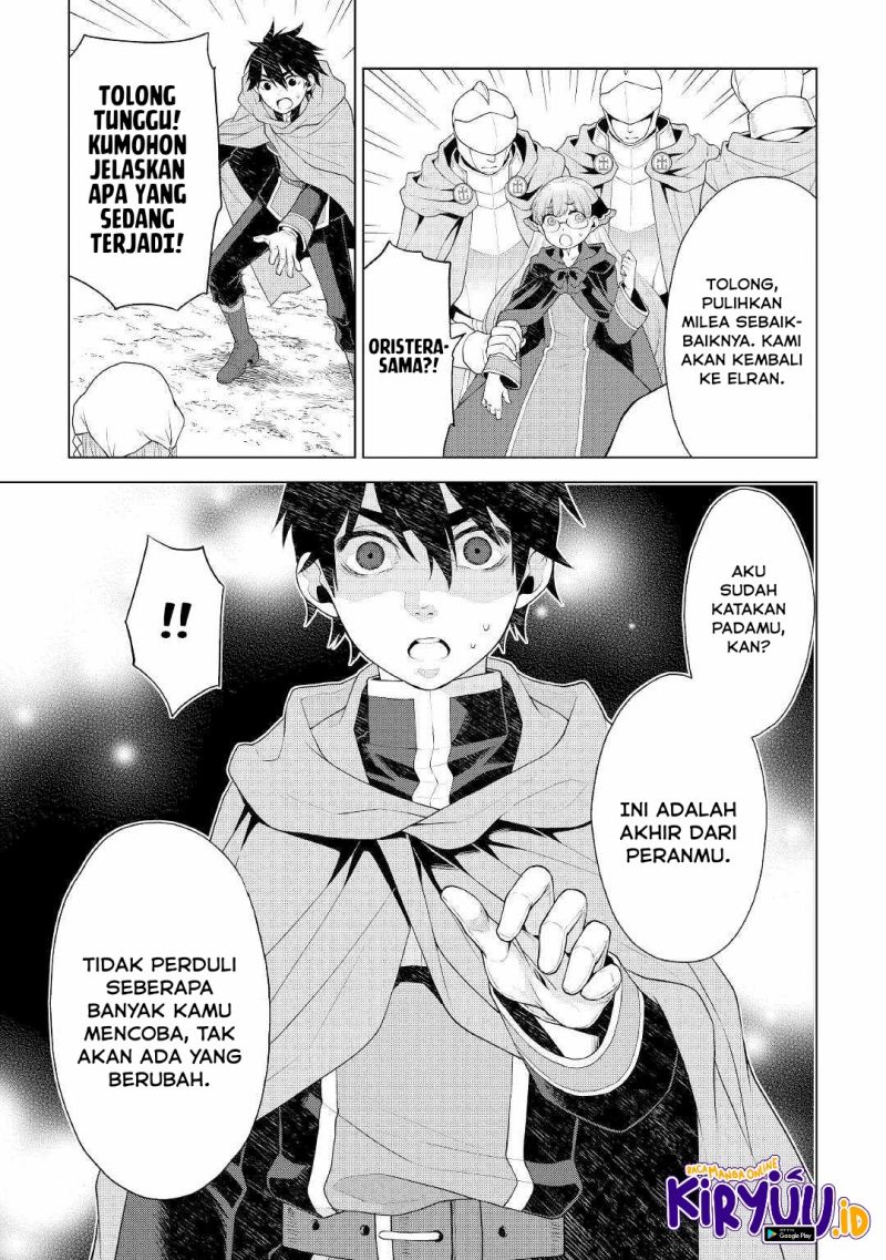 Hiraheishi wa Kako wo Yumemiru Chapter 57 Gambar 16