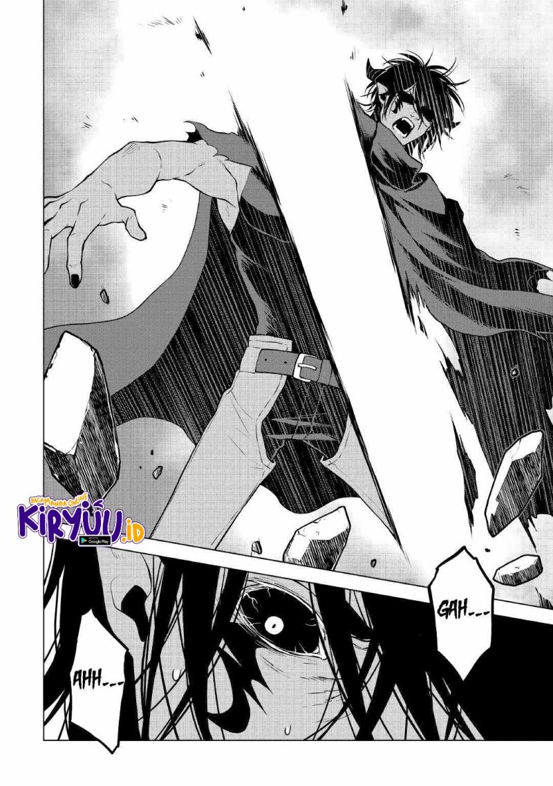Hiraheishi wa Kako wo Yumemiru Chapter 57 Gambar 5