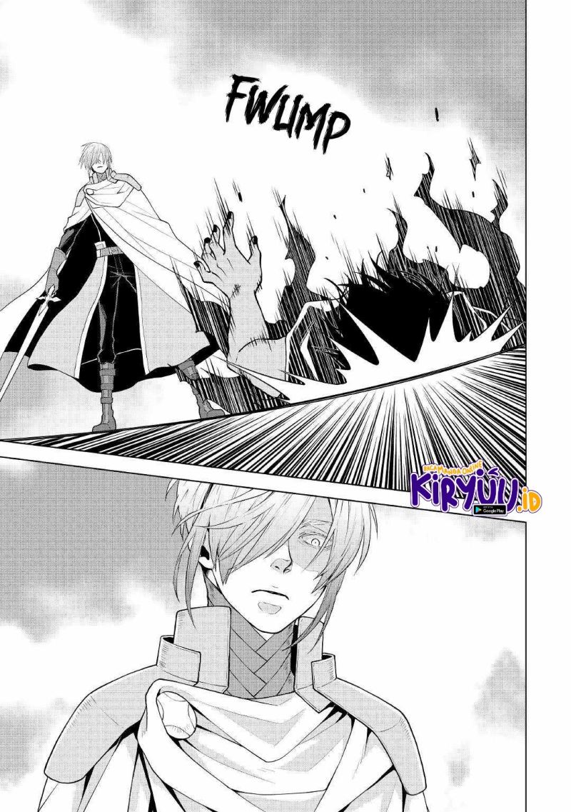 Hiraheishi wa Kako wo Yumemiru Chapter 57 Gambar 6