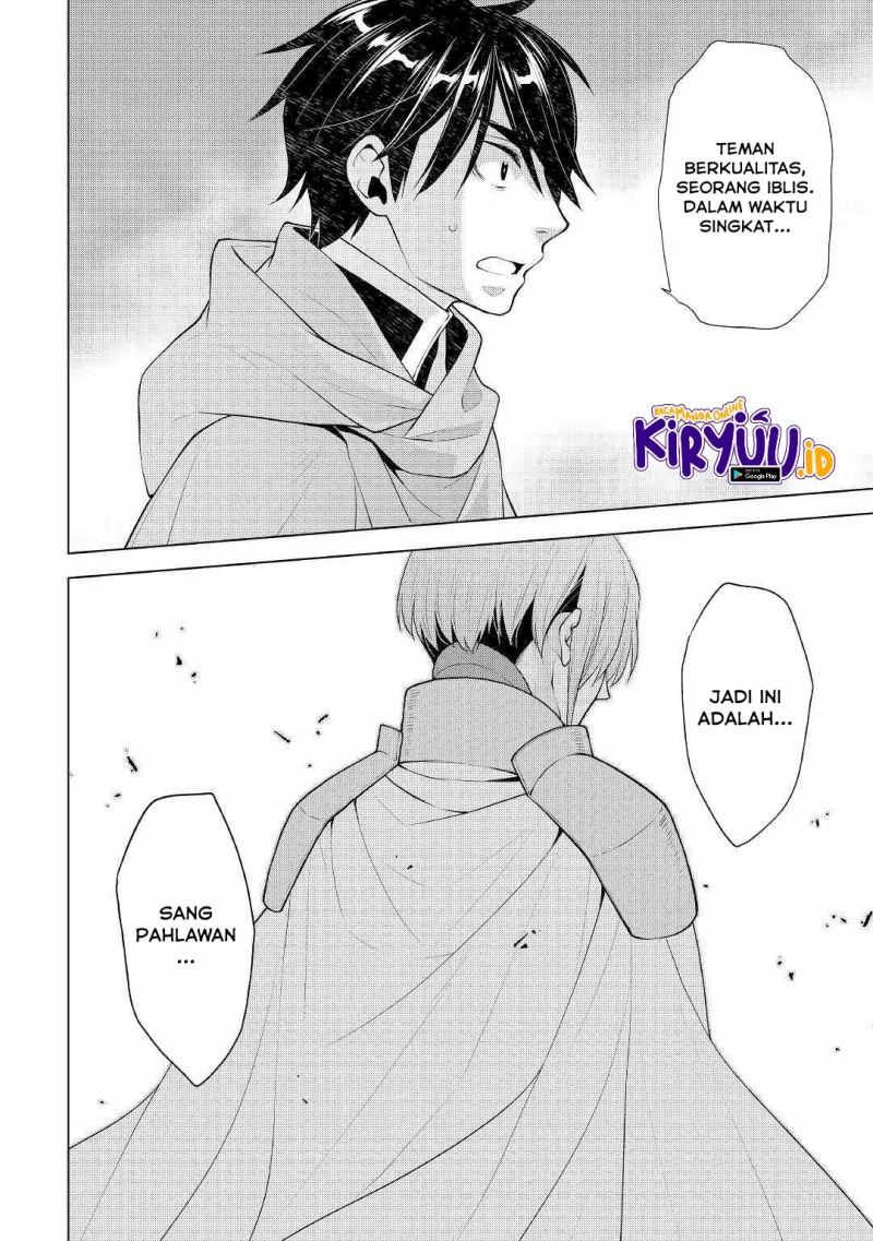 Hiraheishi wa Kako wo Yumemiru Chapter 57 Gambar 7