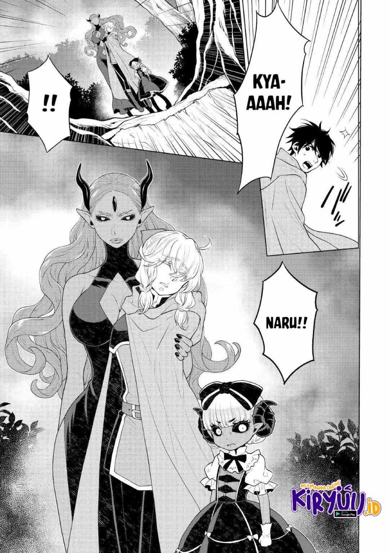 Hiraheishi wa Kako wo Yumemiru Chapter 57 Gambar 8
