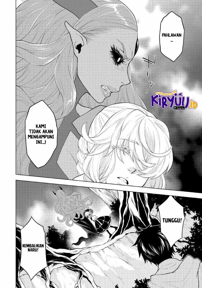 Hiraheishi wa Kako wo Yumemiru Chapter 57 Gambar 9