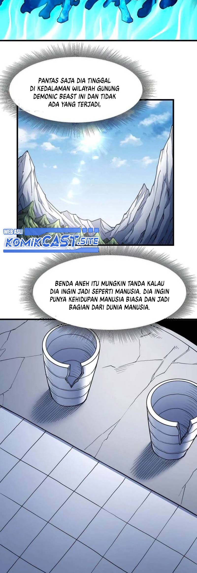God of Martial Arts Chapter 498 Gambar 25