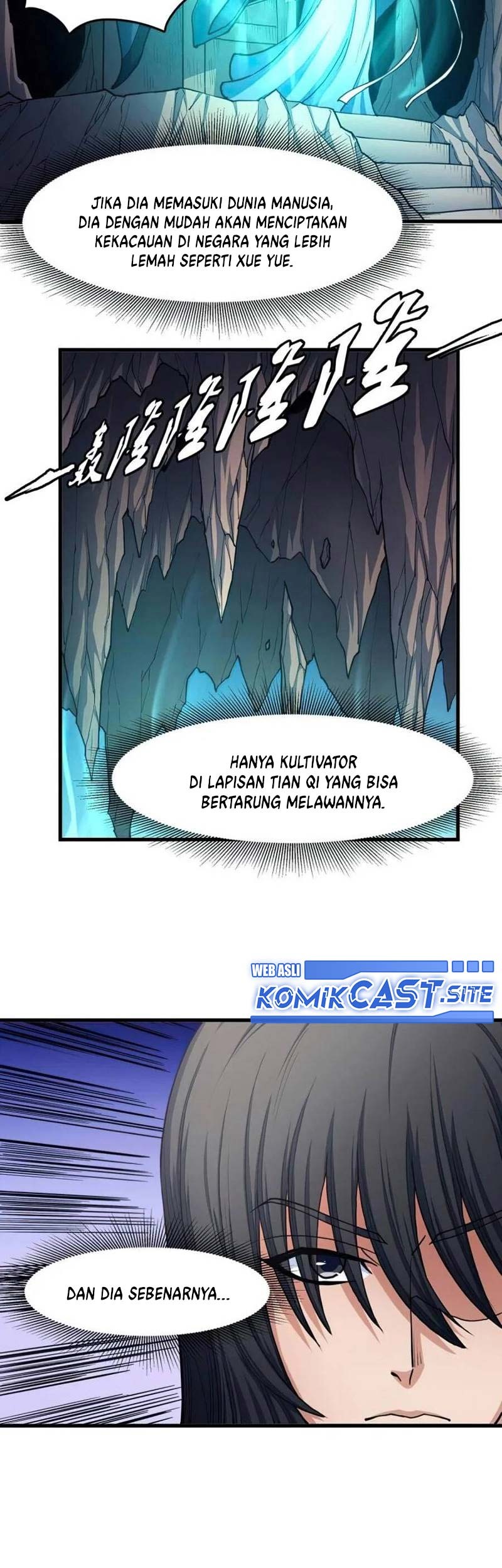 God of Martial Arts Chapter 498 Gambar 28