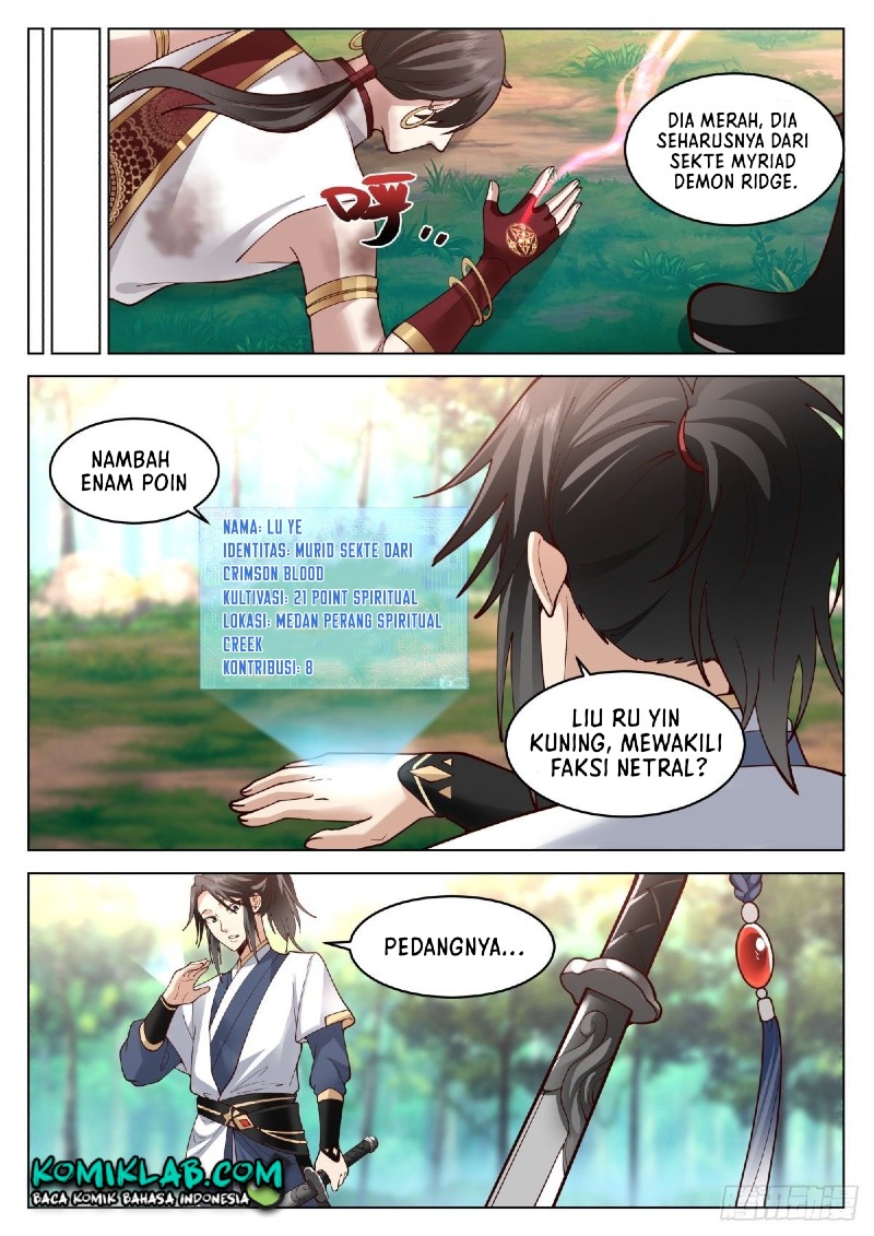 The Great Sage Of Humanity Chapter 18 Gambar 10