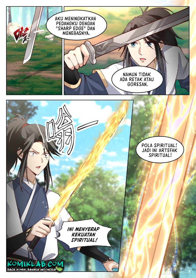 The Great Sage Of Humanity Chapter 18 Gambar 11