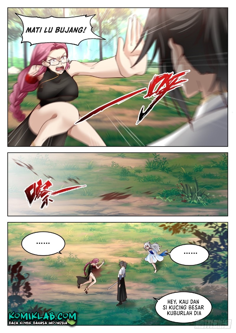 The Great Sage Of Humanity Chapter 18 Gambar 7