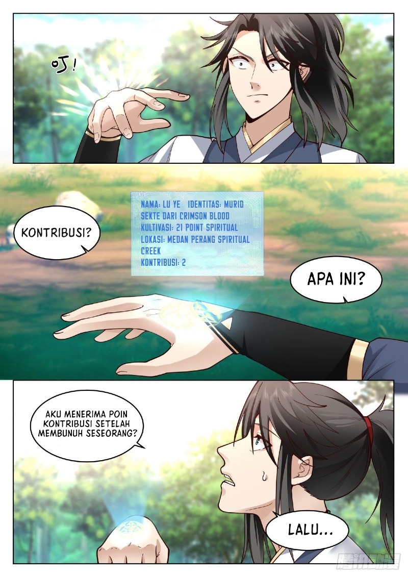 The Great Sage Of Humanity Chapter 18 Gambar 9