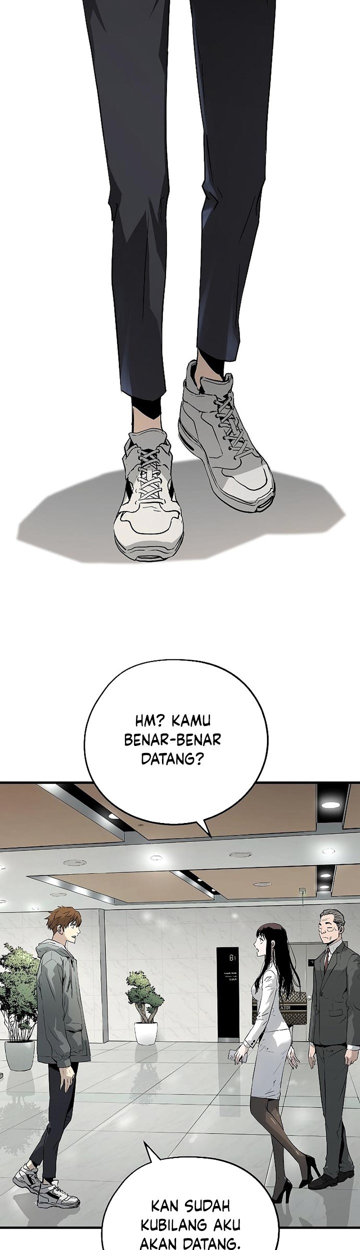 The Breaker Eternal Force Chapter 31 Gambar 68