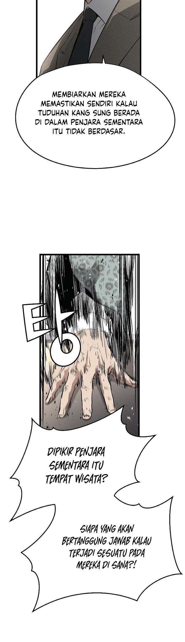 The Breaker Eternal Force Chapter 31 Gambar 11