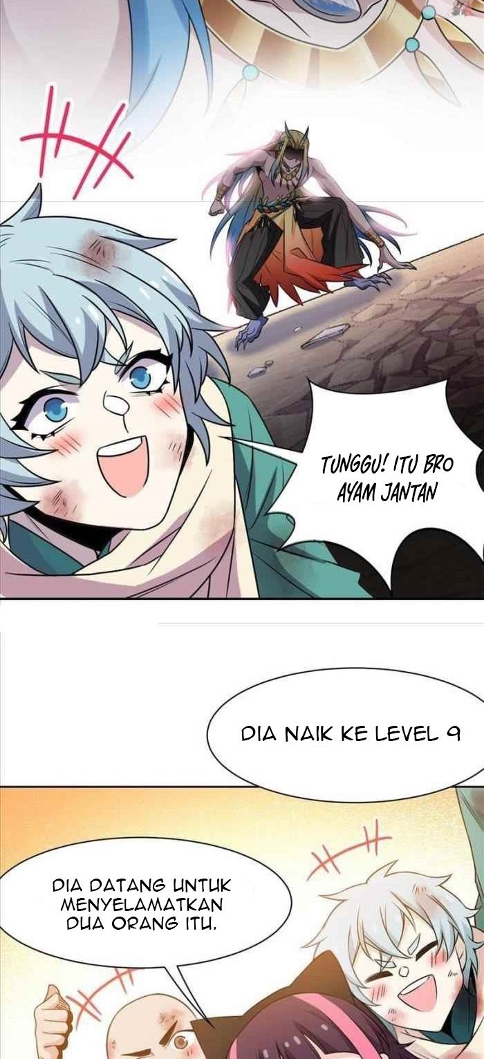 The Strong Man From the Mental Hospital Chapter 102 Gambar 18