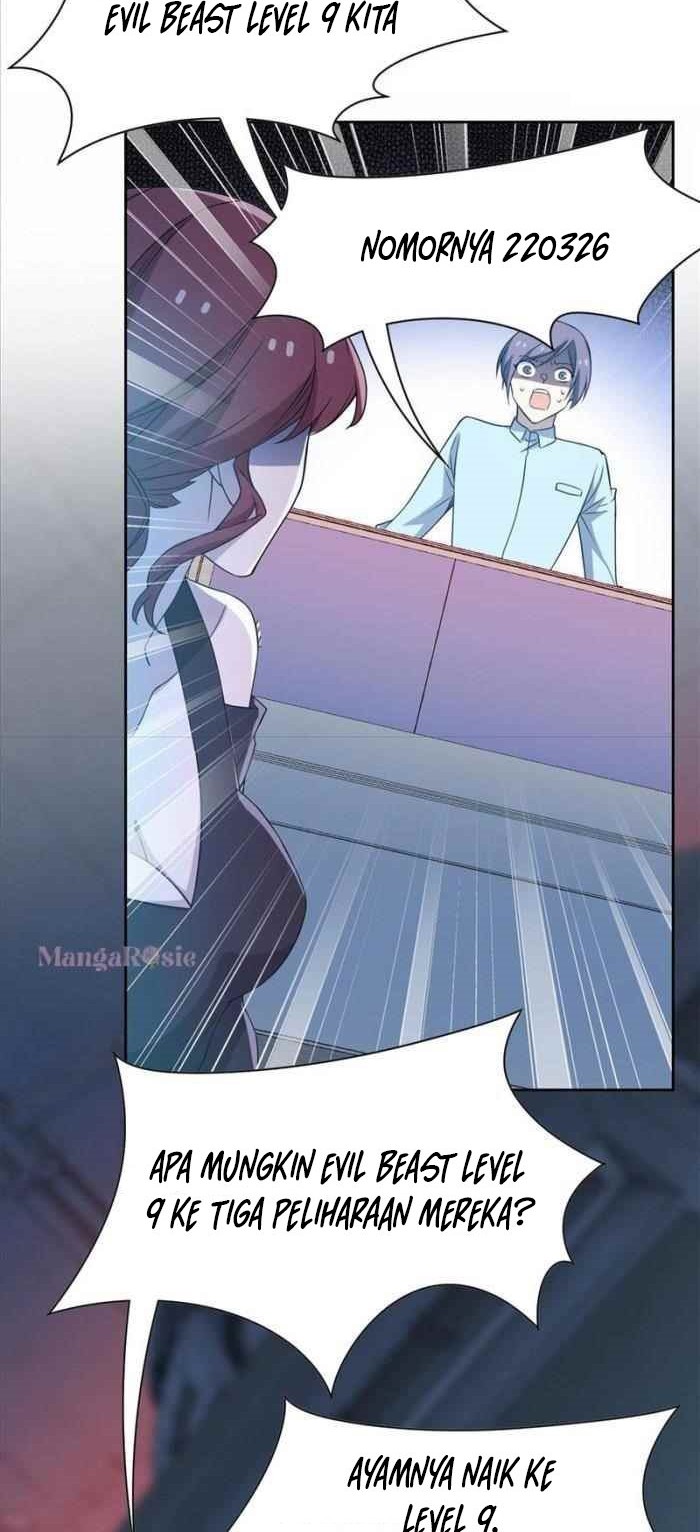 The Strong Man From the Mental Hospital Chapter 102 Gambar 14