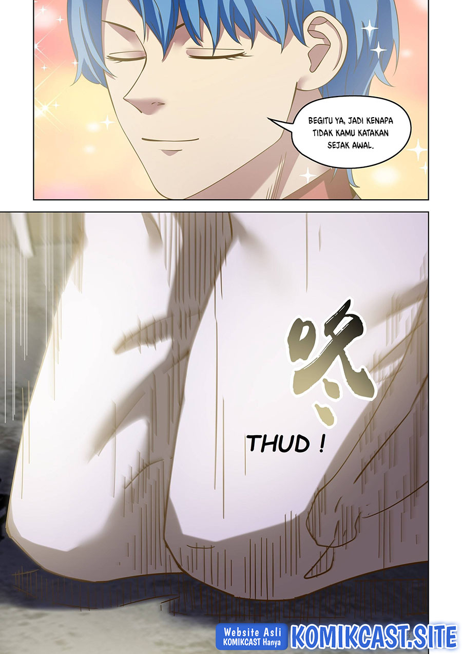 The Last Human Chapter 488 Gambar 17