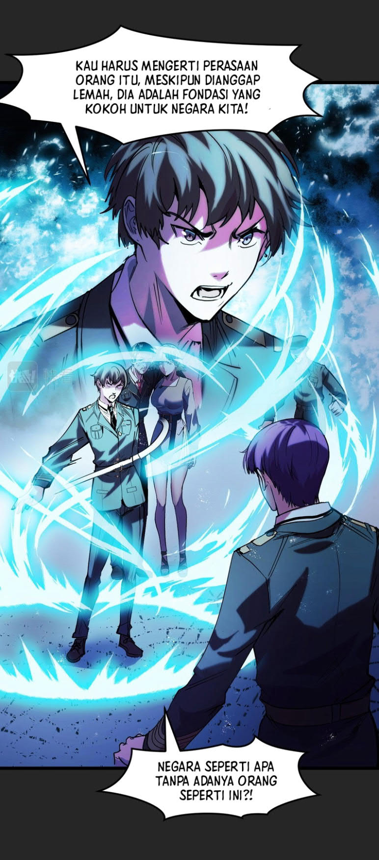 I’m The Future King Chapter 32 Gambar 13