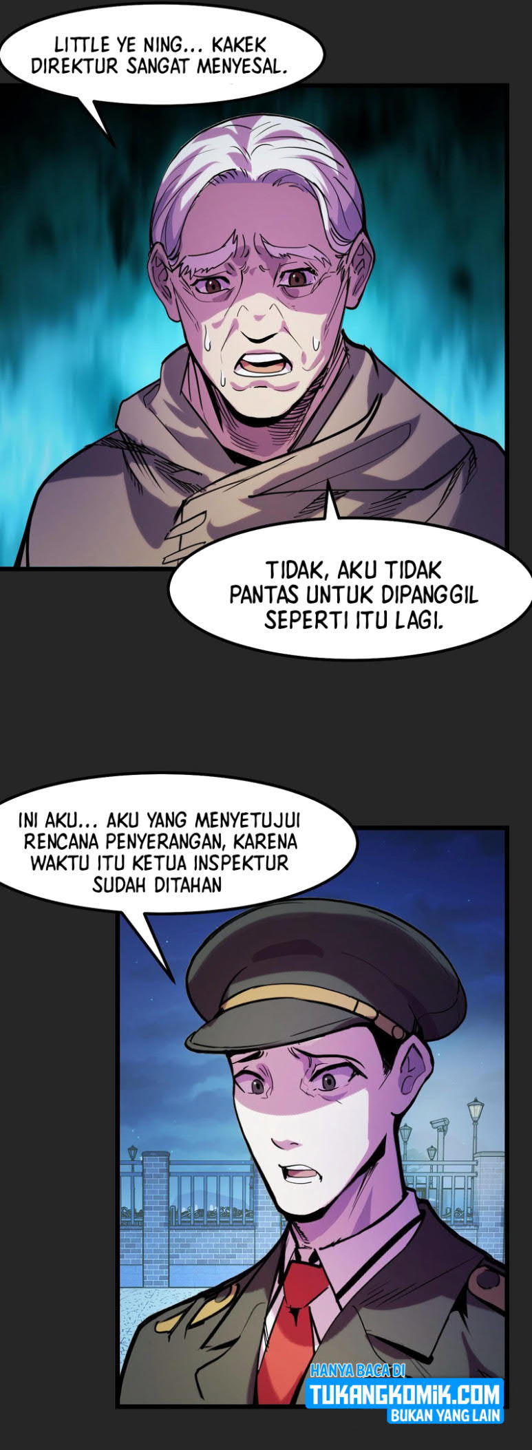 I’m The Future King Chapter 32 Gambar 17