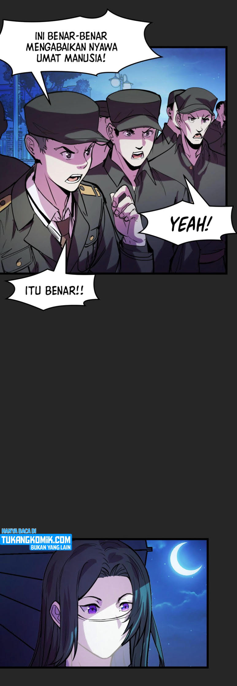 I’m The Future King Chapter 32 Gambar 20