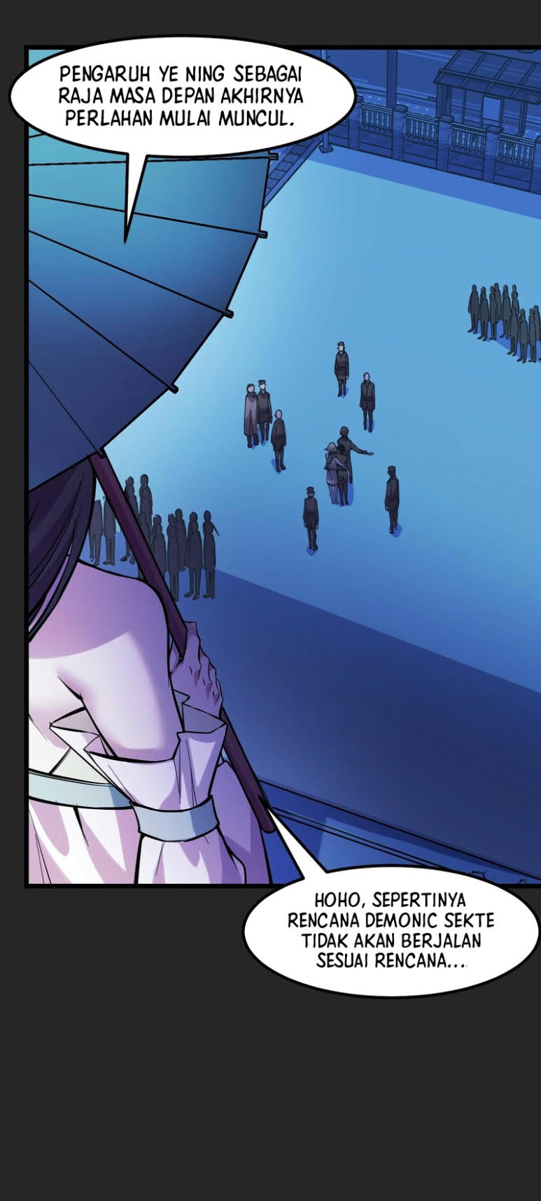 I’m The Future King Chapter 32 Gambar 21