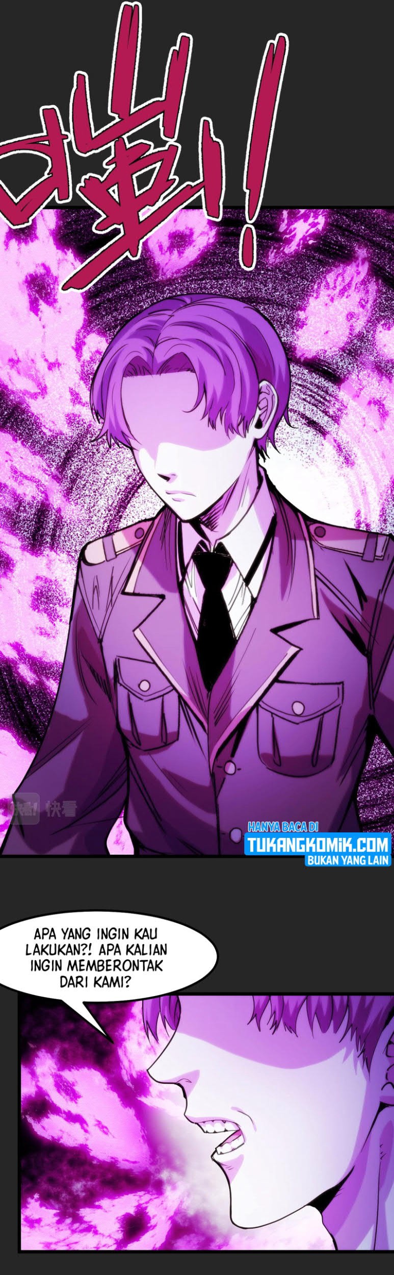 I’m The Future King Chapter 32 Gambar 22