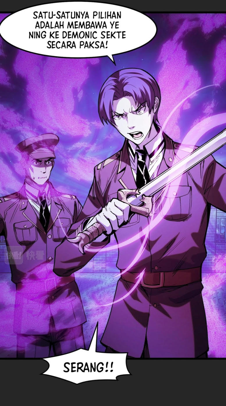 I’m The Future King Chapter 32 Gambar 28