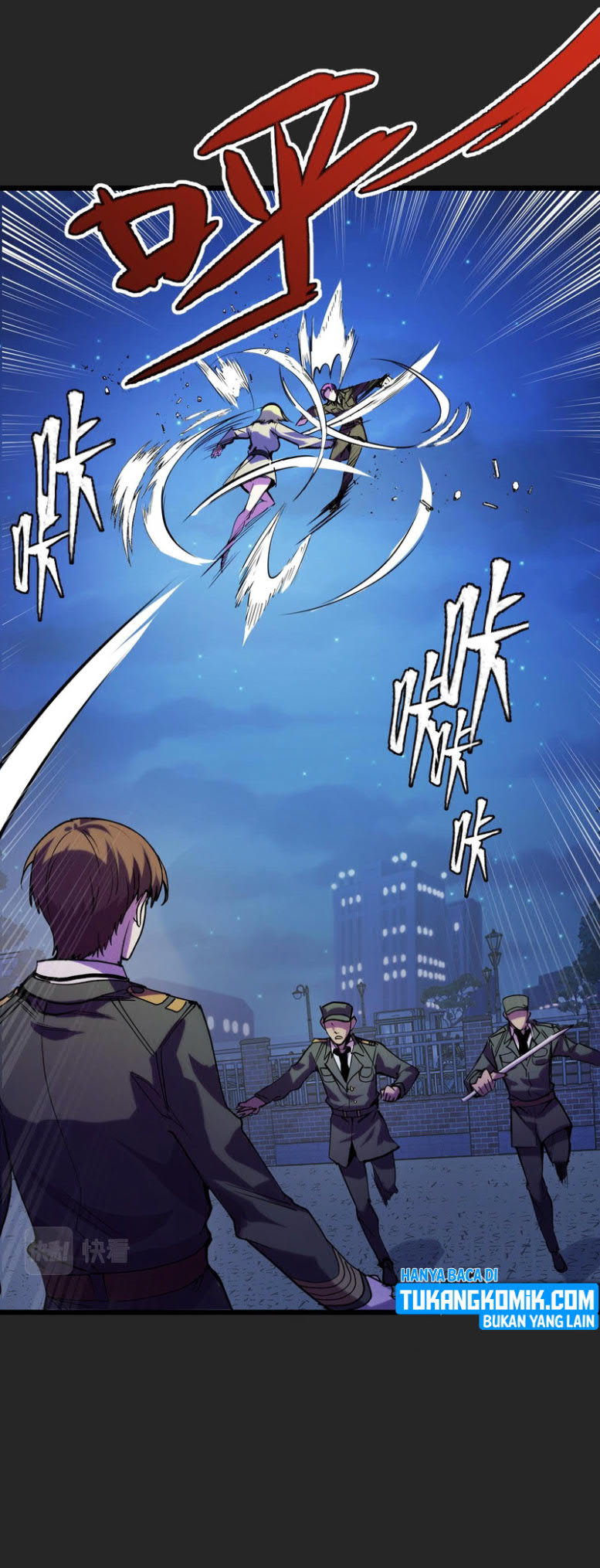 I’m The Future King Chapter 32 Gambar 31