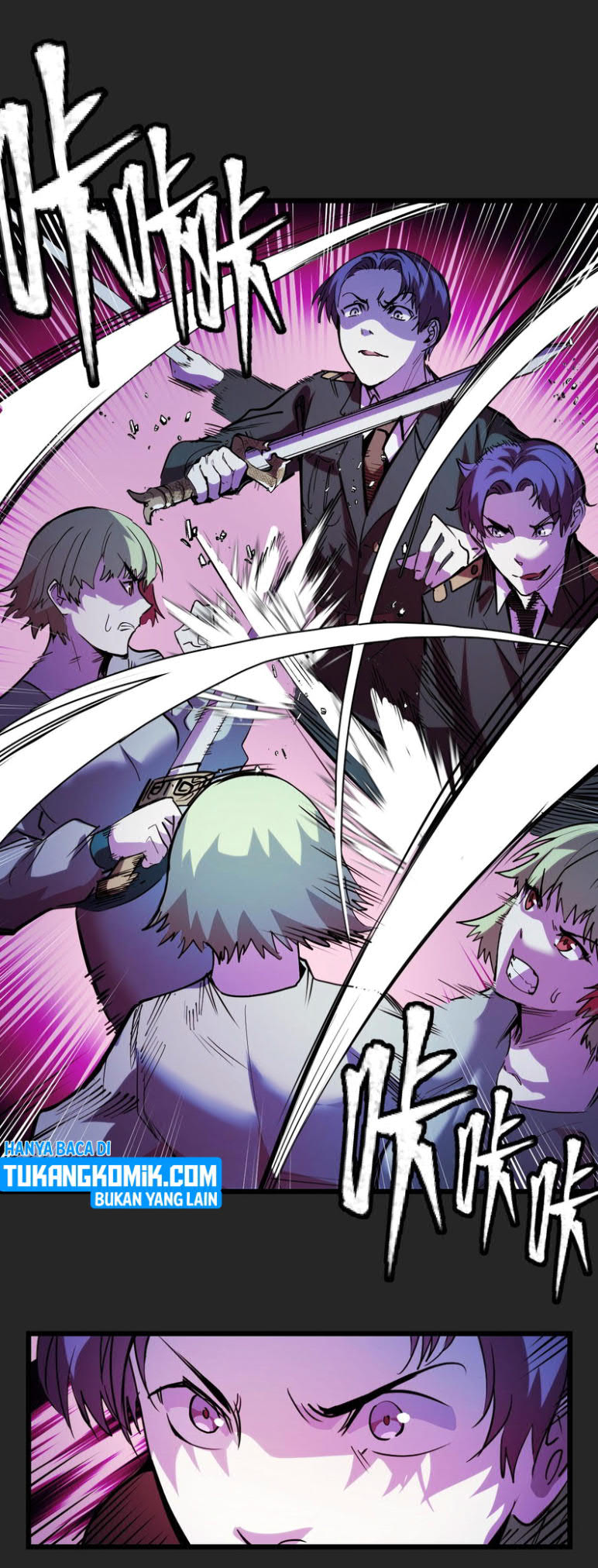 I’m The Future King Chapter 32 Gambar 36