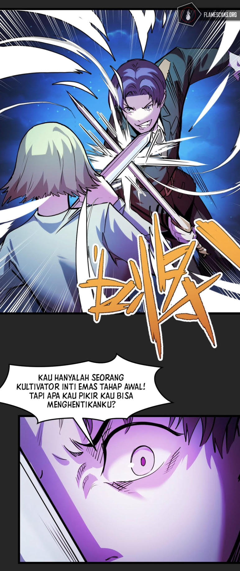 I’m The Future King Chapter 32 Gambar 37