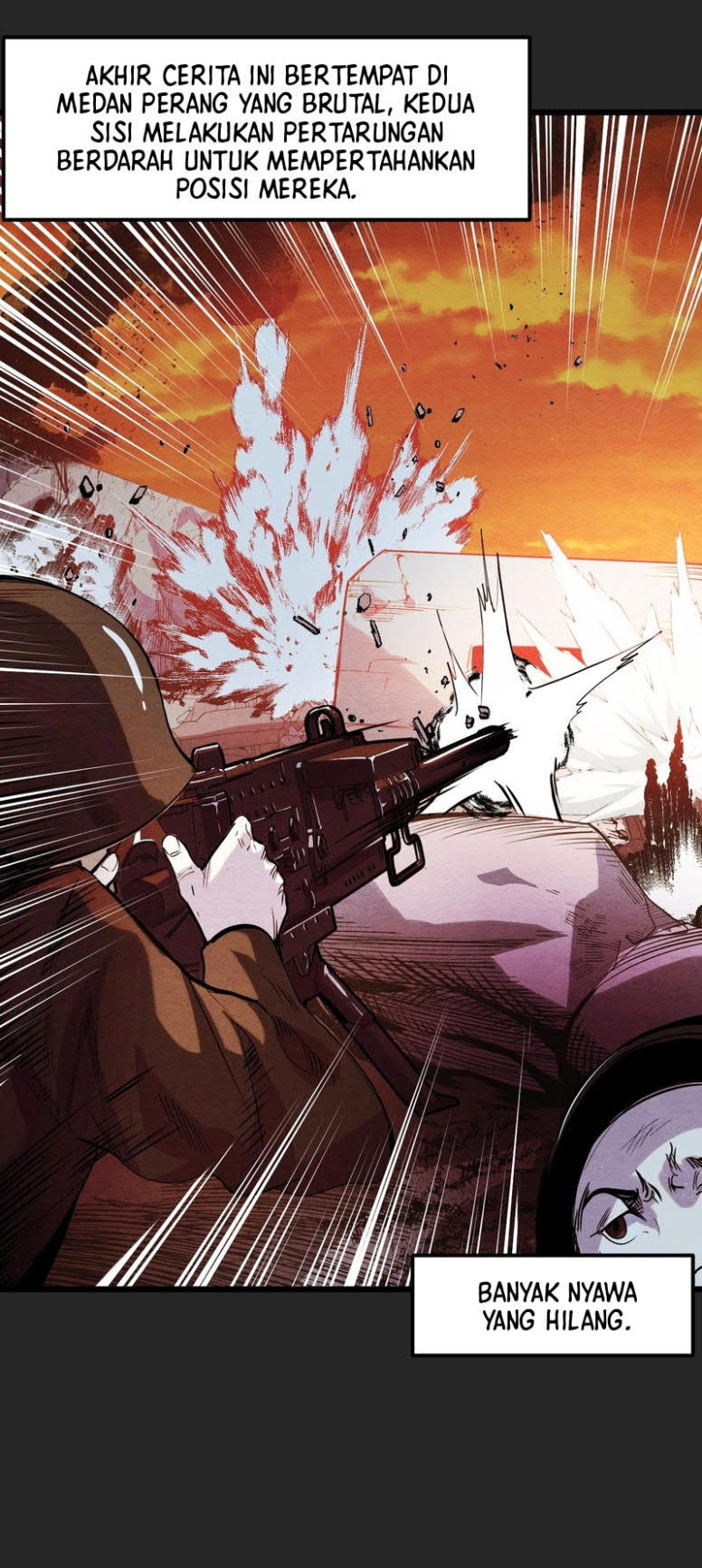 I’m The Future King Chapter 32 Gambar 5