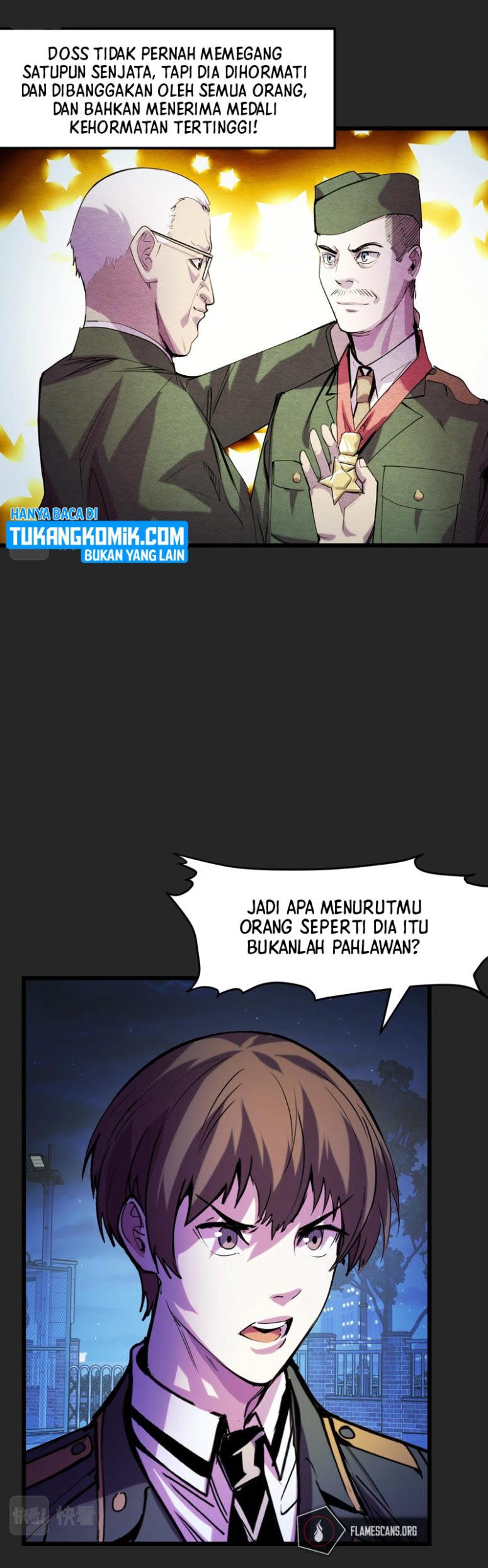 I’m The Future King Chapter 32 Gambar 7