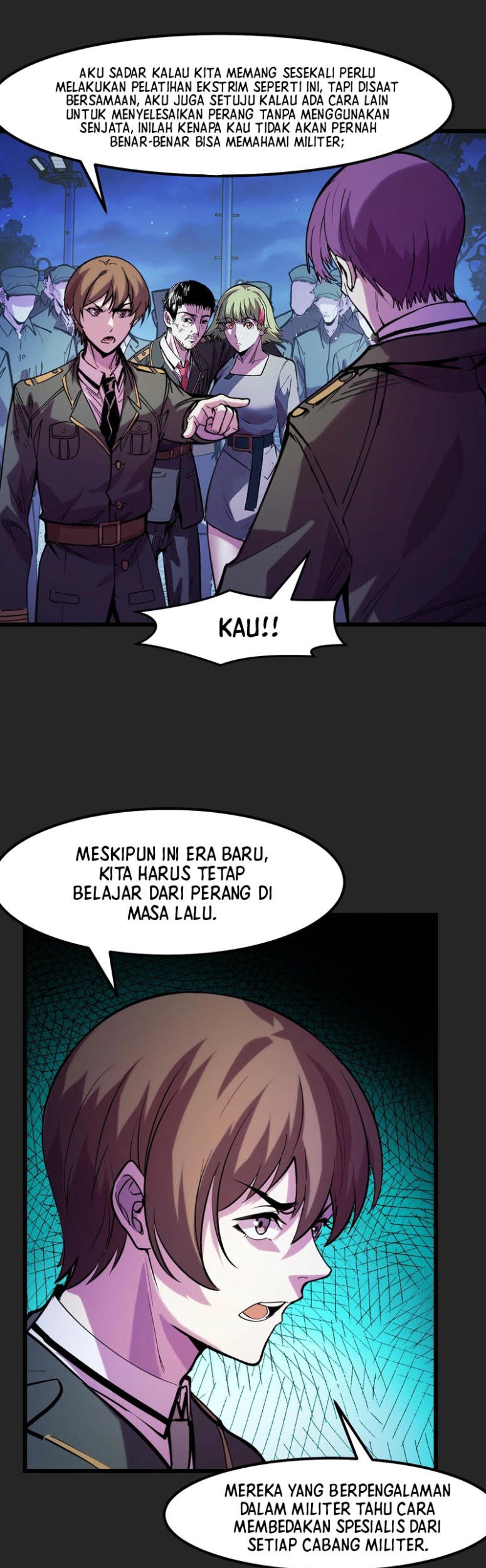 I’m The Future King Chapter 32 Gambar 8