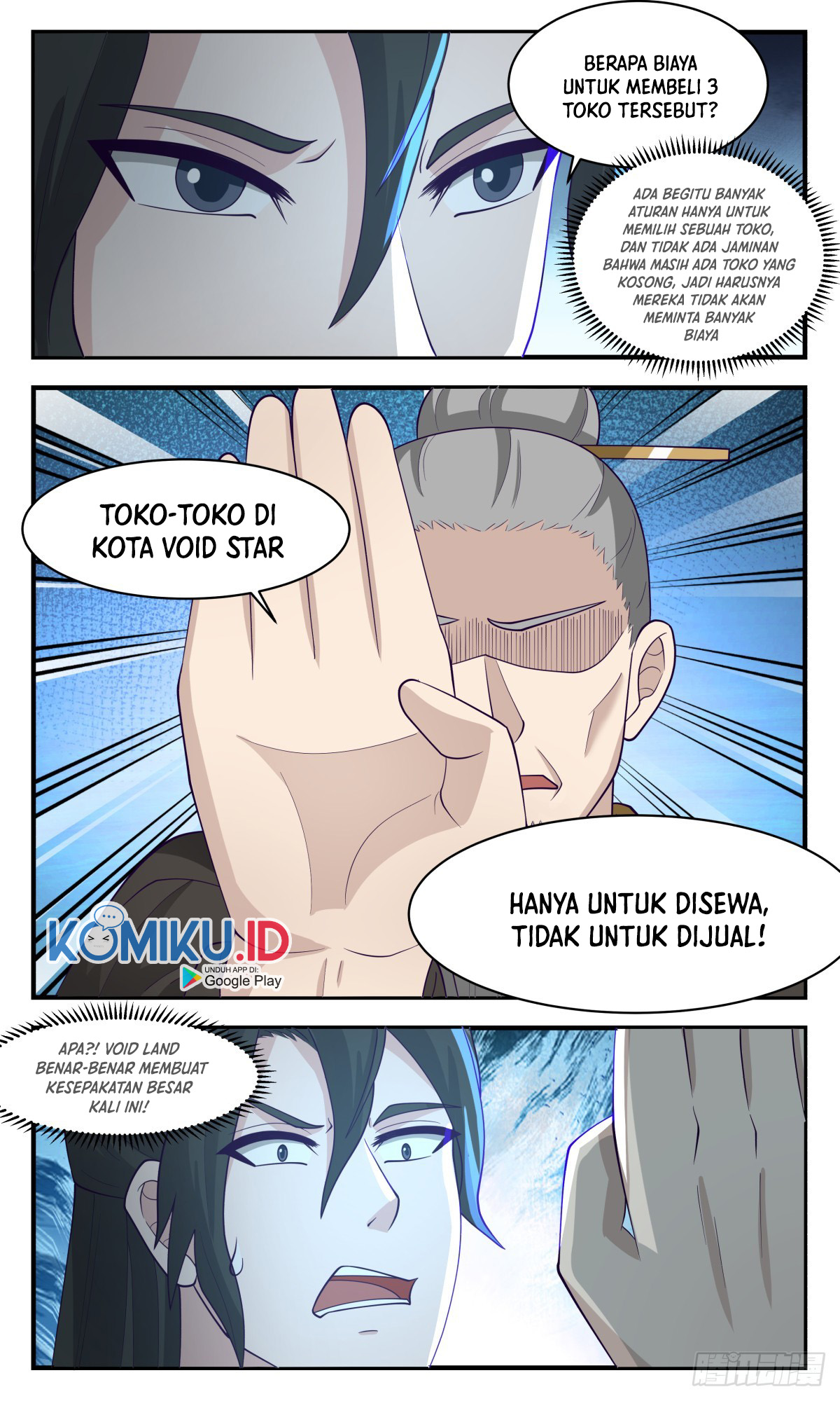 Martial Peak Part 2 Chapter 2771 Gambar 13