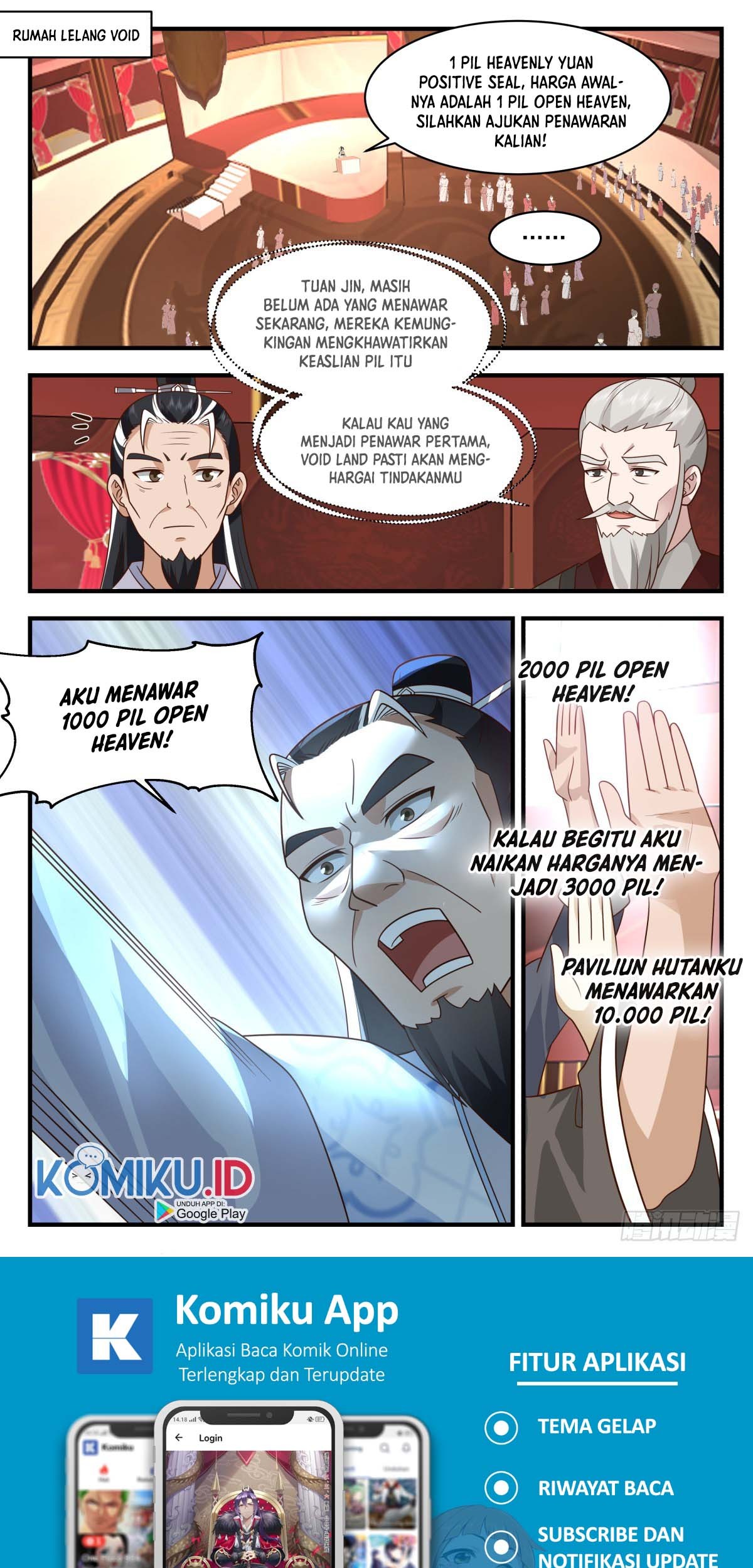 Martial Peak Part 2 Chapter 2771 Gambar 3