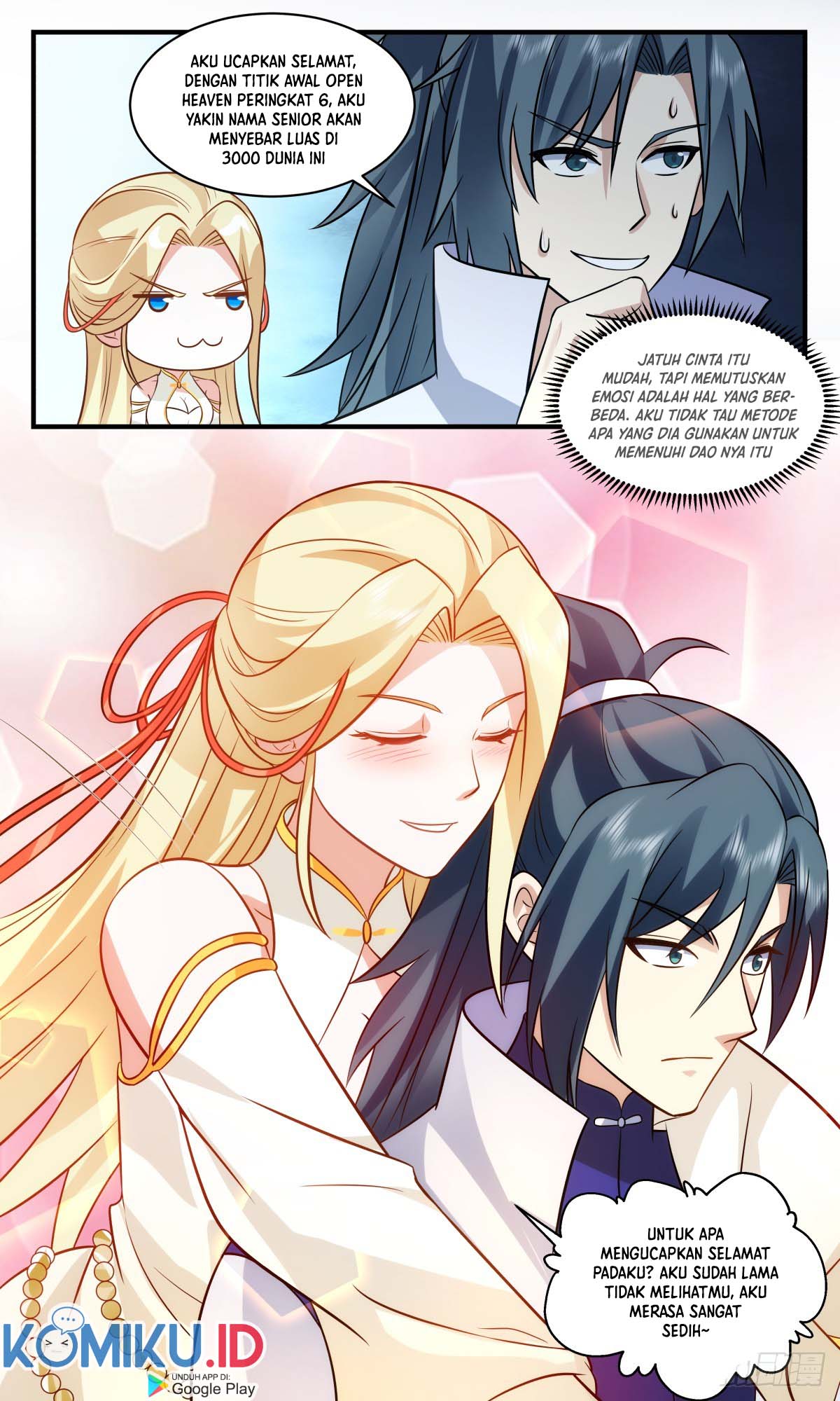 Martial Peak Part 2 Chapter 2772 Gambar 12