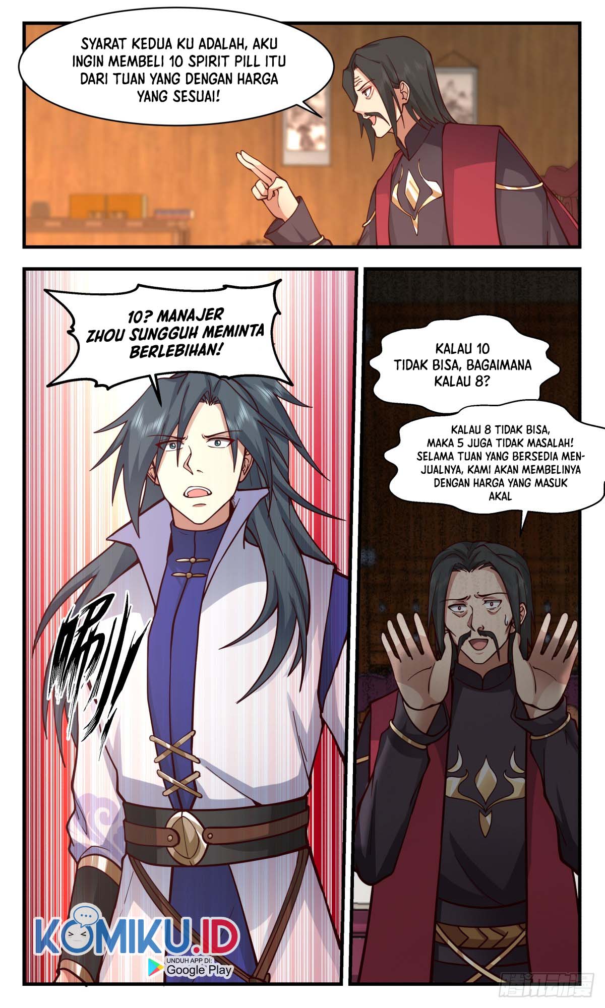 Martial Peak Part 2 Chapter 2773 - https://img.komiku.org/uploads2/2620558-5.jpg