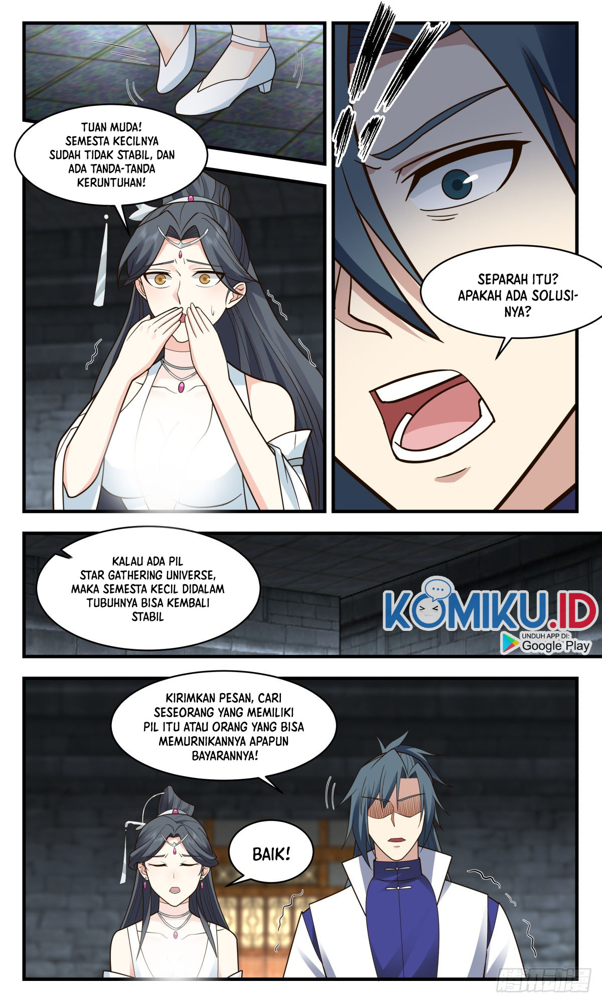 Martial Peak Part 2 Chapter 2775 - https://img.komiku.org/uploads2/2620559-4.jpg