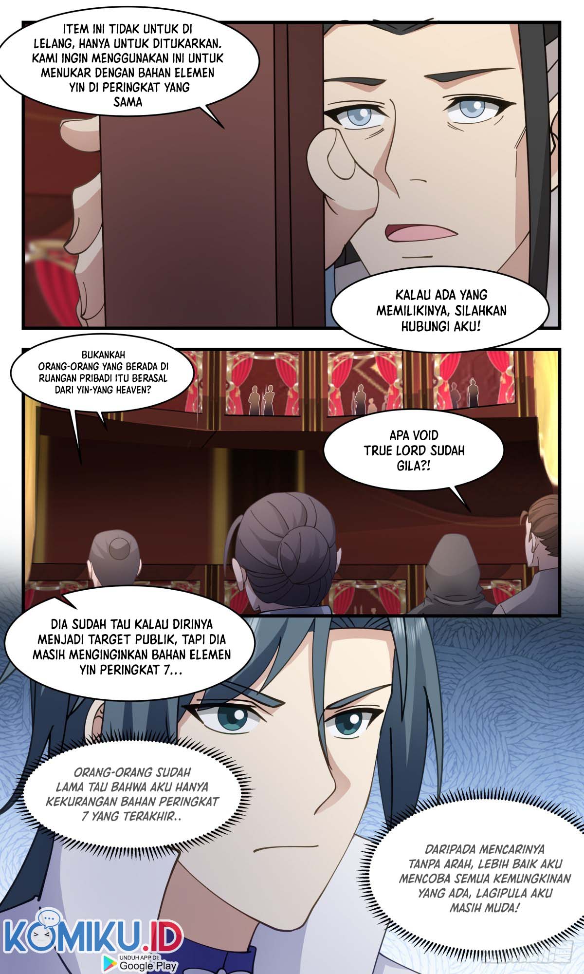 Martial Peak Part 2 Chapter 2774 - https://img.komiku.org/uploads2/2620560-5.jpg