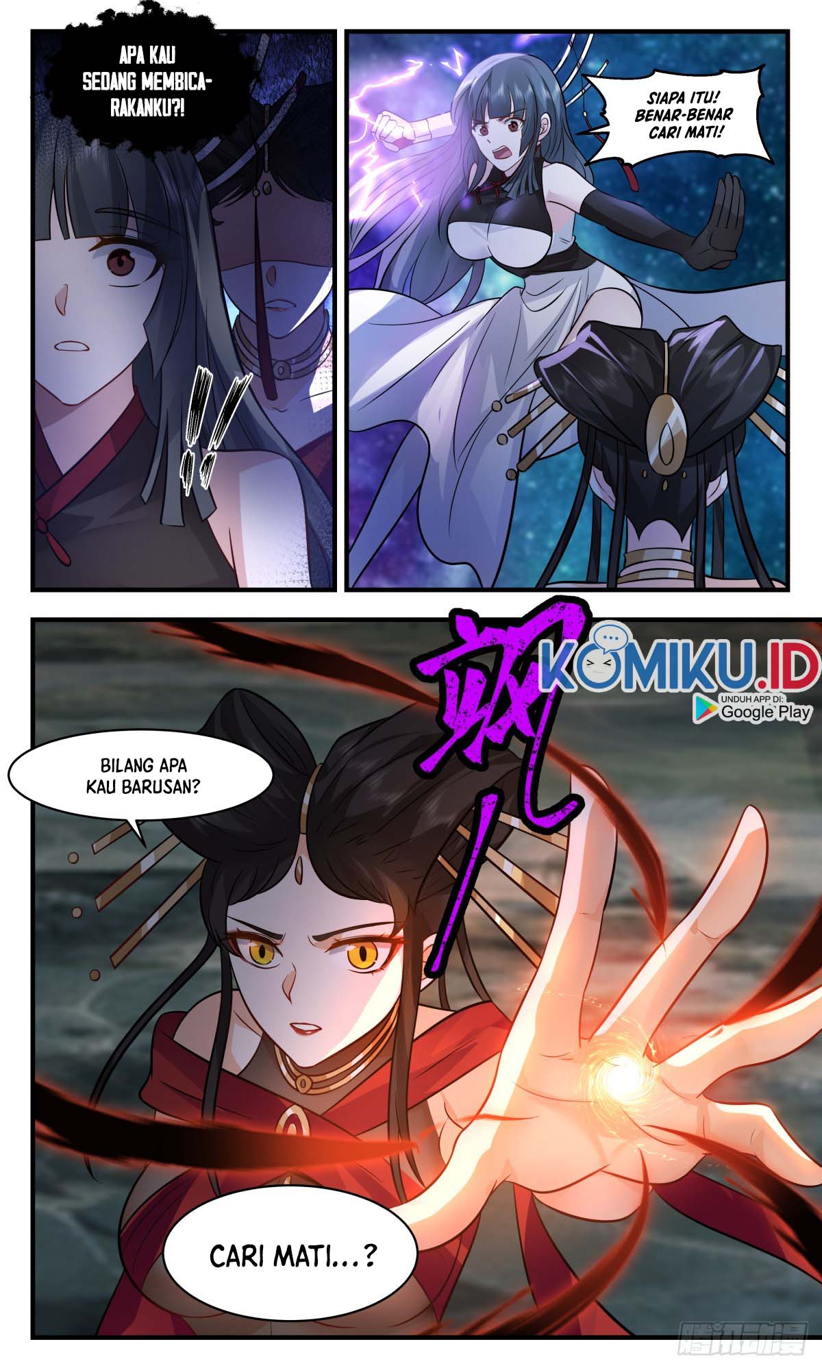 Martial Peak Part 2 Chapter 2776 Gambar 13