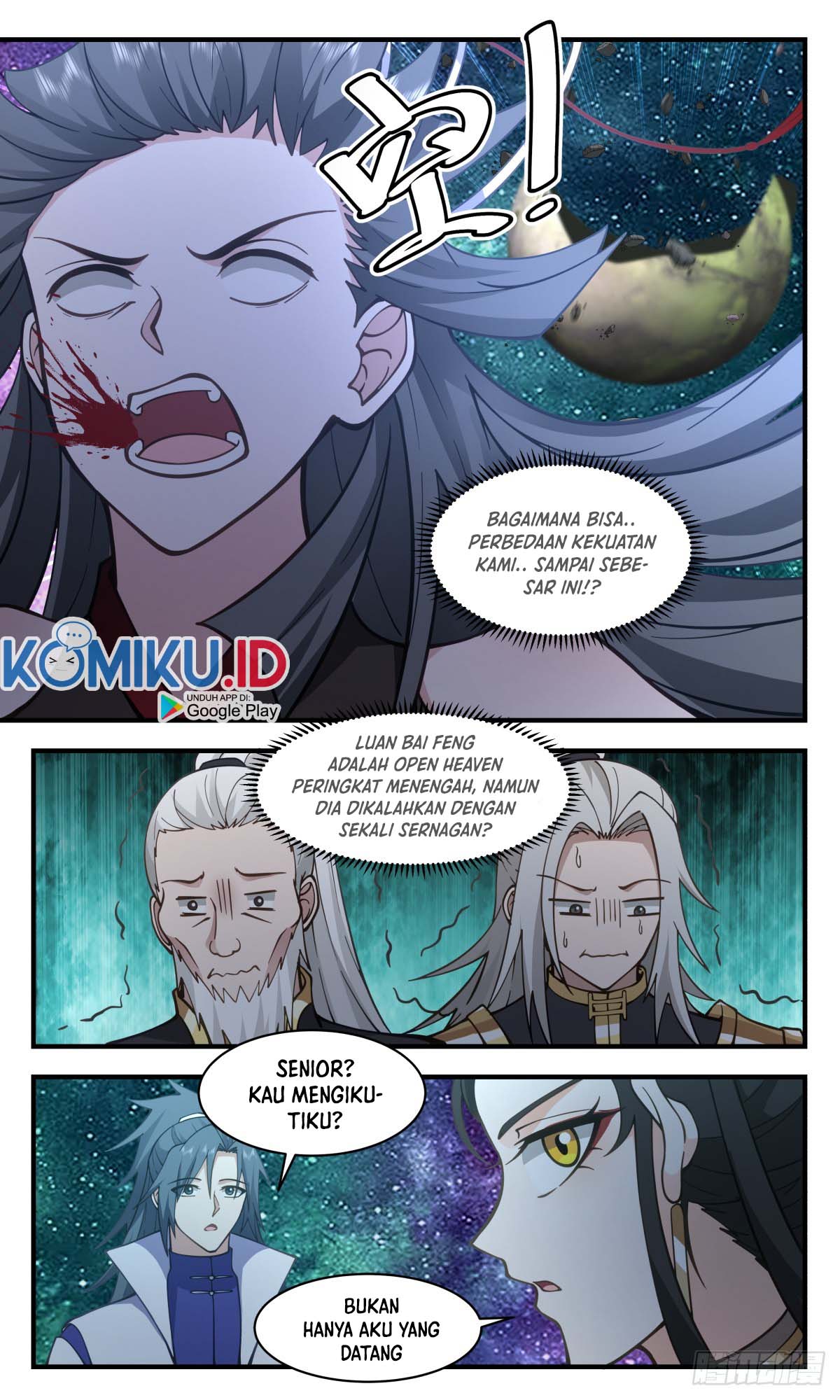 Martial Peak Part 2 Chapter 2776 Gambar 14