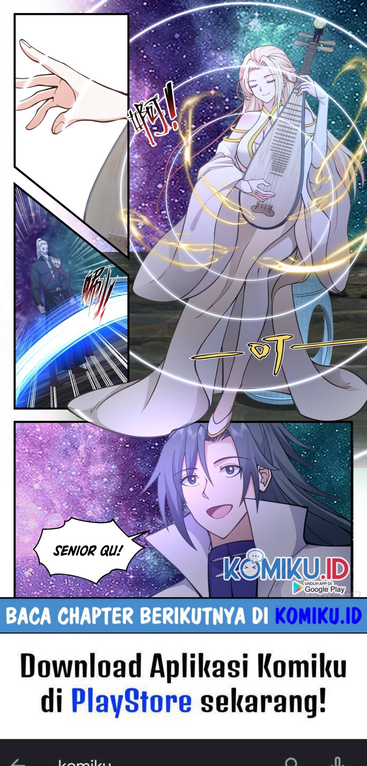 Martial Peak Part 2 Chapter 2776 Gambar 15