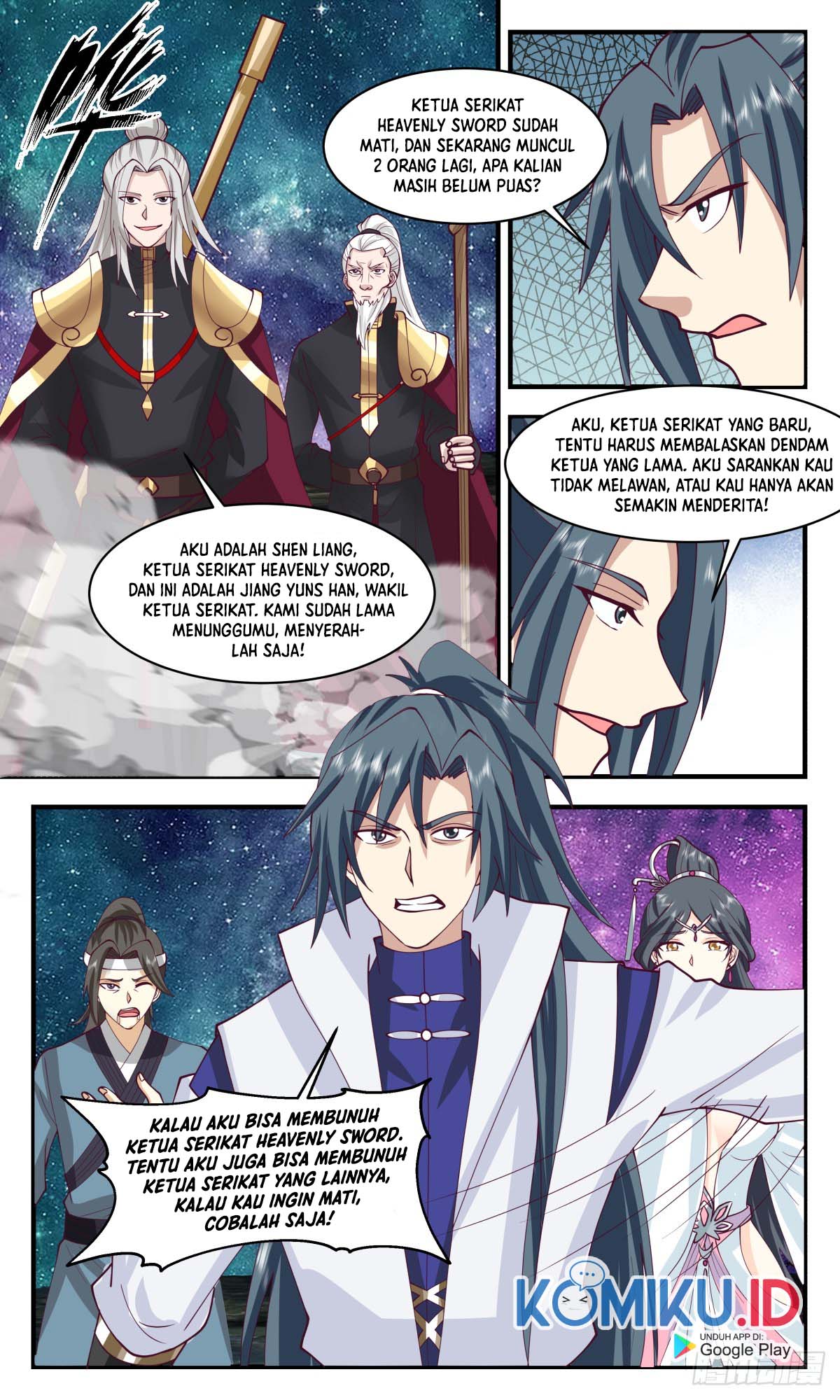 Martial Peak Part 2 Chapter 2776 Gambar 8