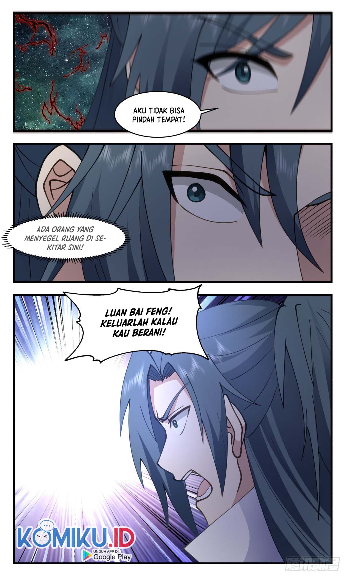 Martial Peak Part 2 Chapter 2776 Gambar 10